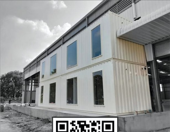 Parth Engineering Modular Site Installation and Container Manufacturing